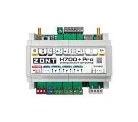 Универсальность контроллеров ZONT