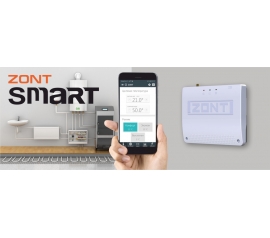 Термостаты ZONT: Технологии, которые делают ваш дом умнее