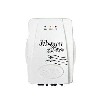GSM-сигнализация MEGA SX-170М с WEB - ML00003373