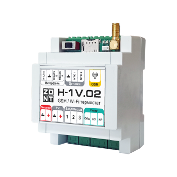Отопительный контроллер ZONT H-1V.02 - ML00005454
