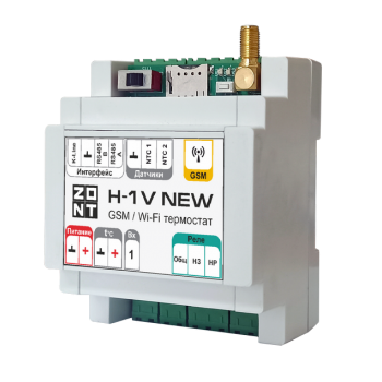 Отопительный термостат ZONT H-1V NEW - ML00005890