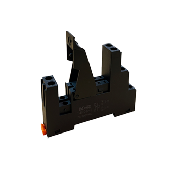 Реле промежуточное на DIN-рейку, 12V DC в сборе - ML00000291