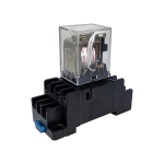 Реле РЭК78/3 5А 12V DC с модульным разъёмом - ML00006788