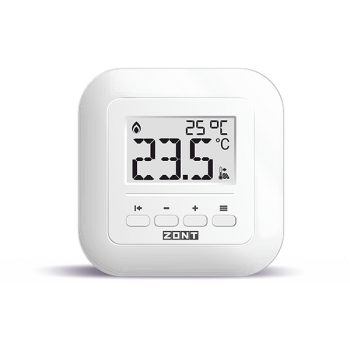 Комнатный термостат ZONT МЛ-232 (RS-485) - ML00006088