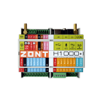 Универсальный контроллер ZONT H1000+ - ML00004704