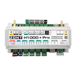Универсальный контроллер ZONT H1000+ PRO - ML00005558