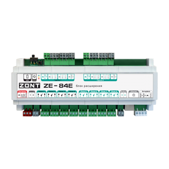 Блок расширения ZE-84E для контроллеров - ML00006018